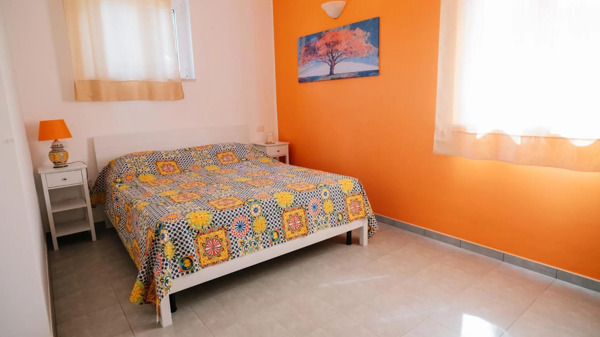 Holiday home Casa Vacanze Verdemare Caronia