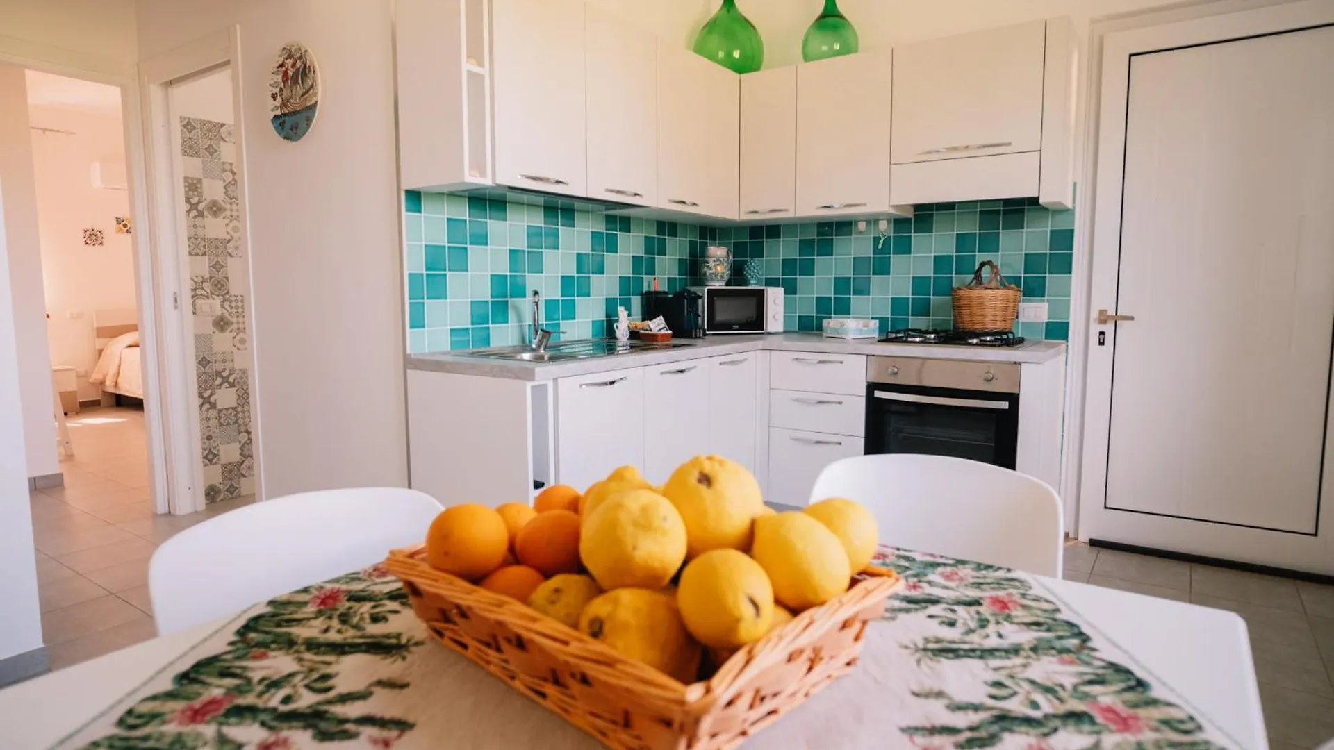 Casa Vacanze Verdemare Caronia Holiday home