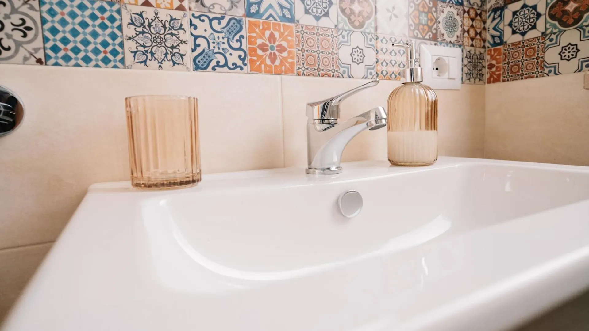 Casa Vacanze Verdemare Caronia Holiday home