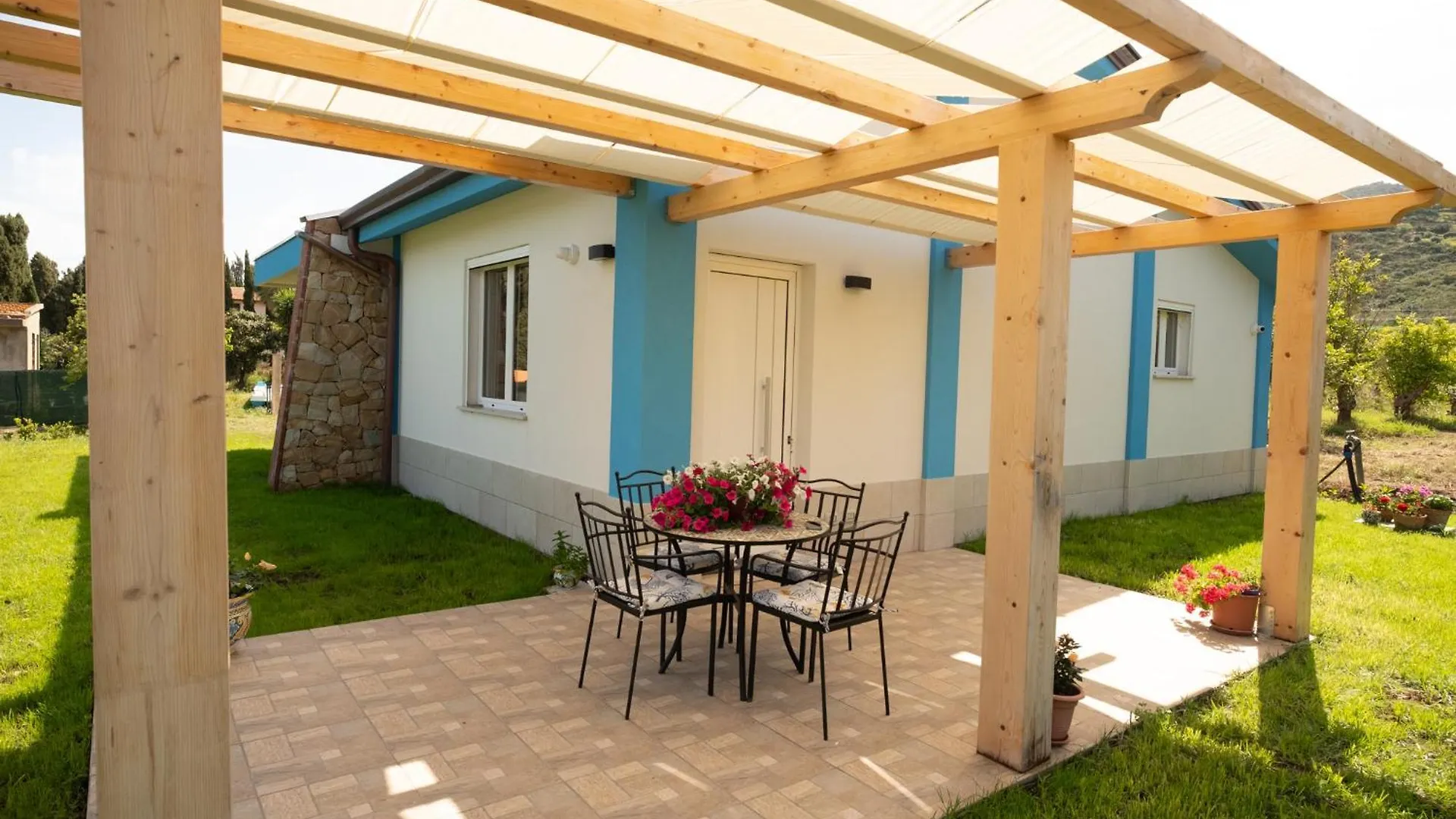 Casa Vacanze Verdemare Caronia Holiday home