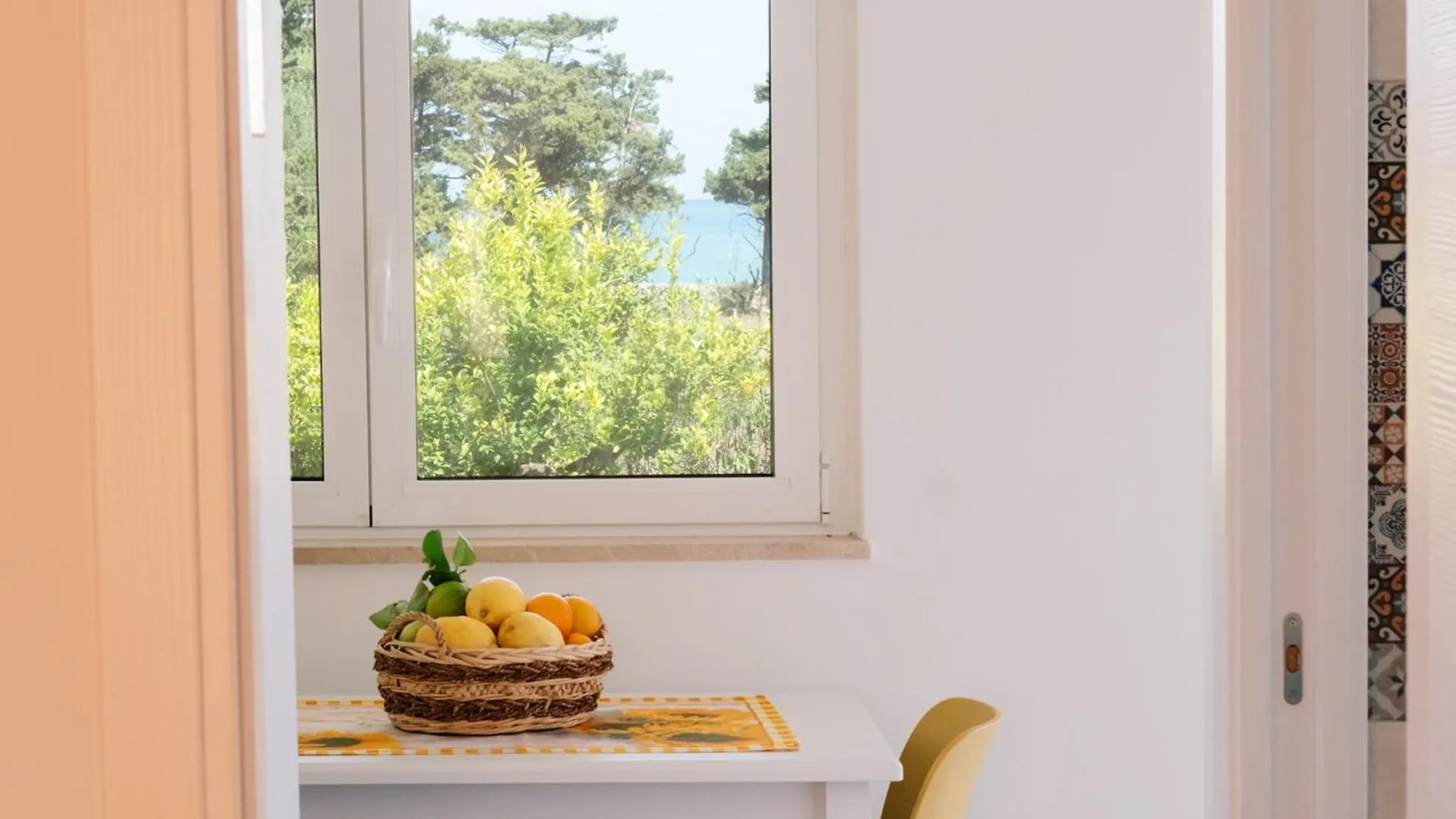 Casa Vacanze Verdemare Caronia Italy