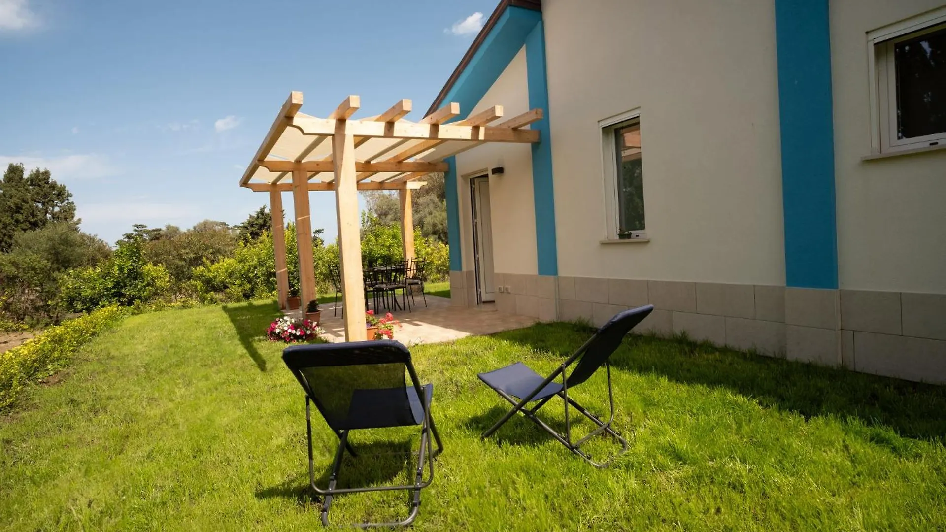 Holiday home Casa Vacanze Verdemare Caronia