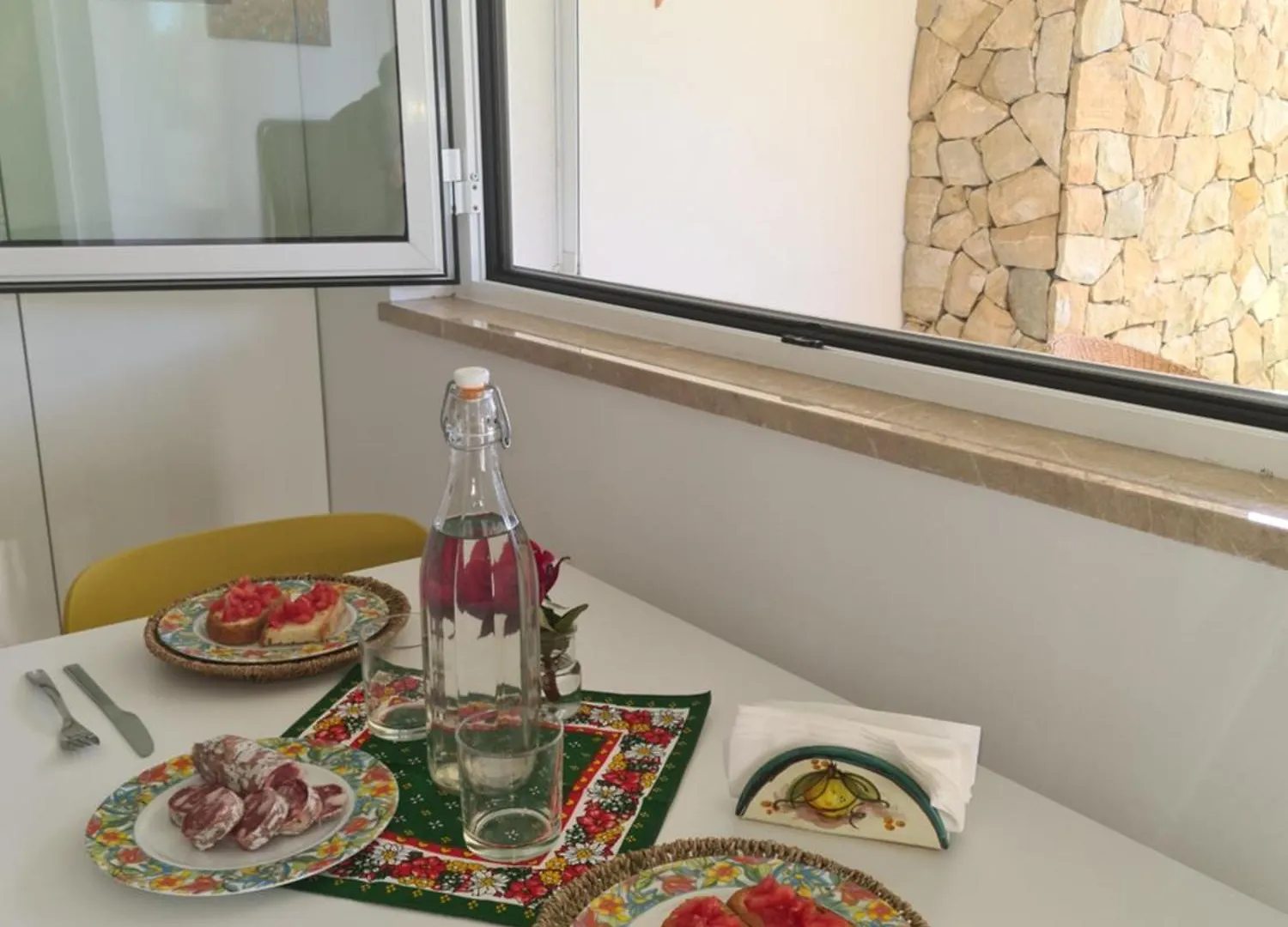 Holiday home Casa Vacanze Verdemare Caronia Italy