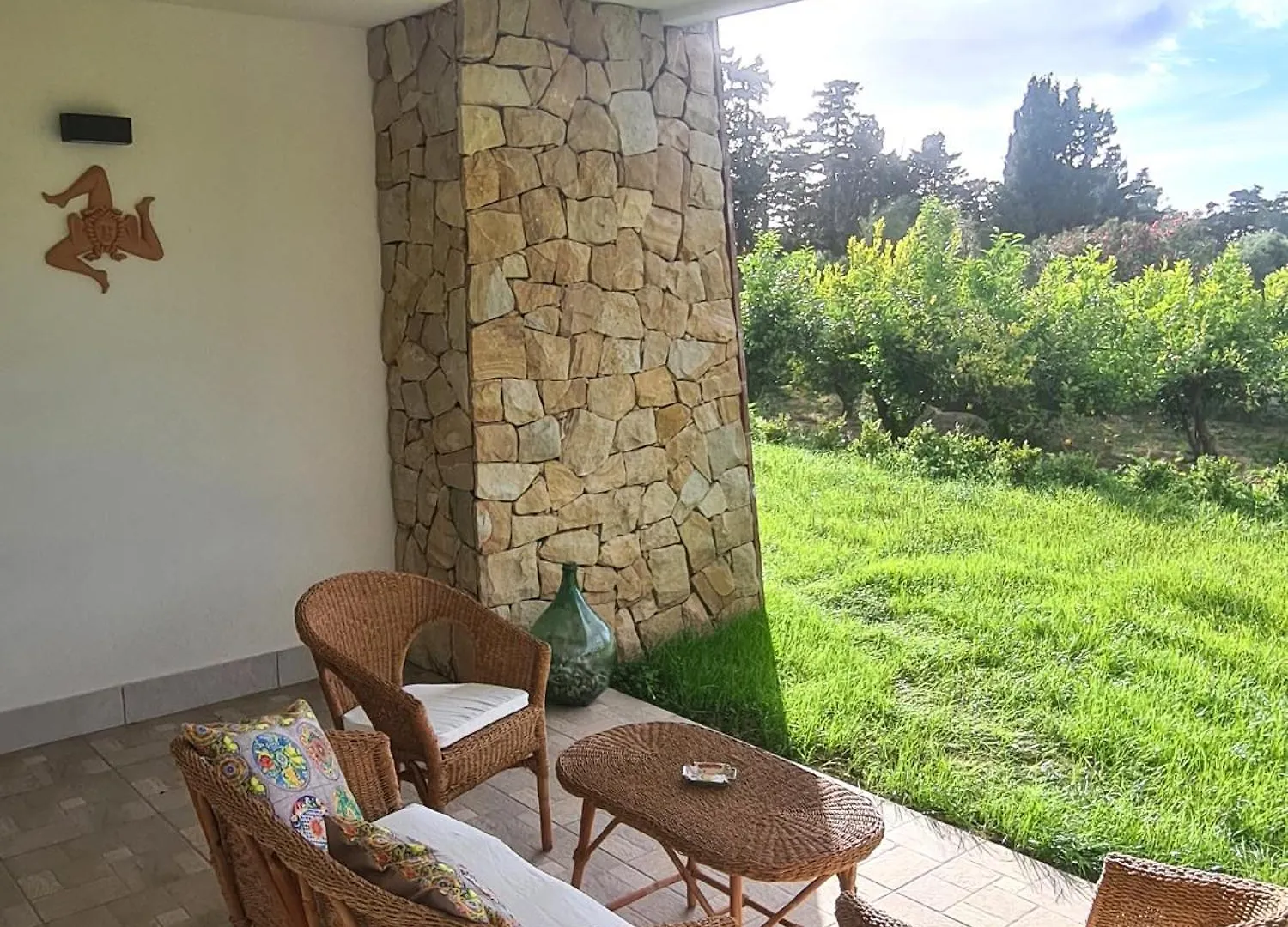 Casa Vacanze Verdemare Caronia 0*,  Italy