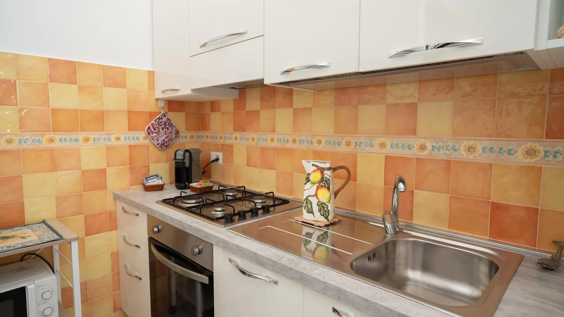 Casa Vacanze Verdemare Caronia Holiday home