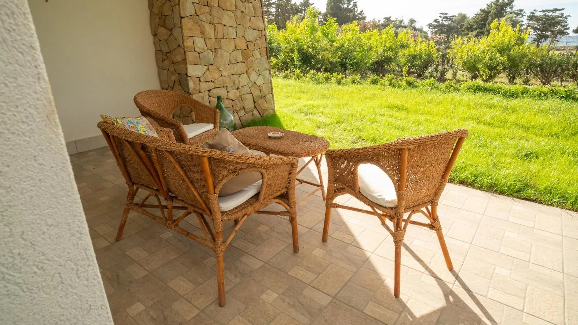 Holiday home Casa Vacanze Verdemare Caronia Italy