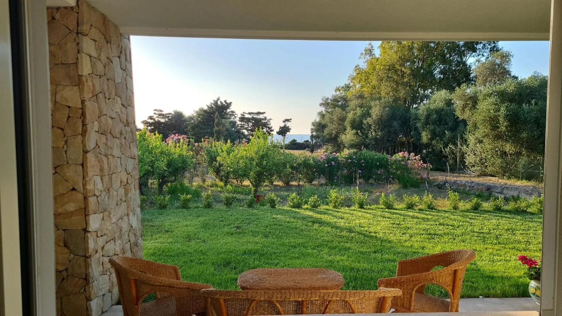 Holiday home Casa Vacanze Verdemare Caronia Italy