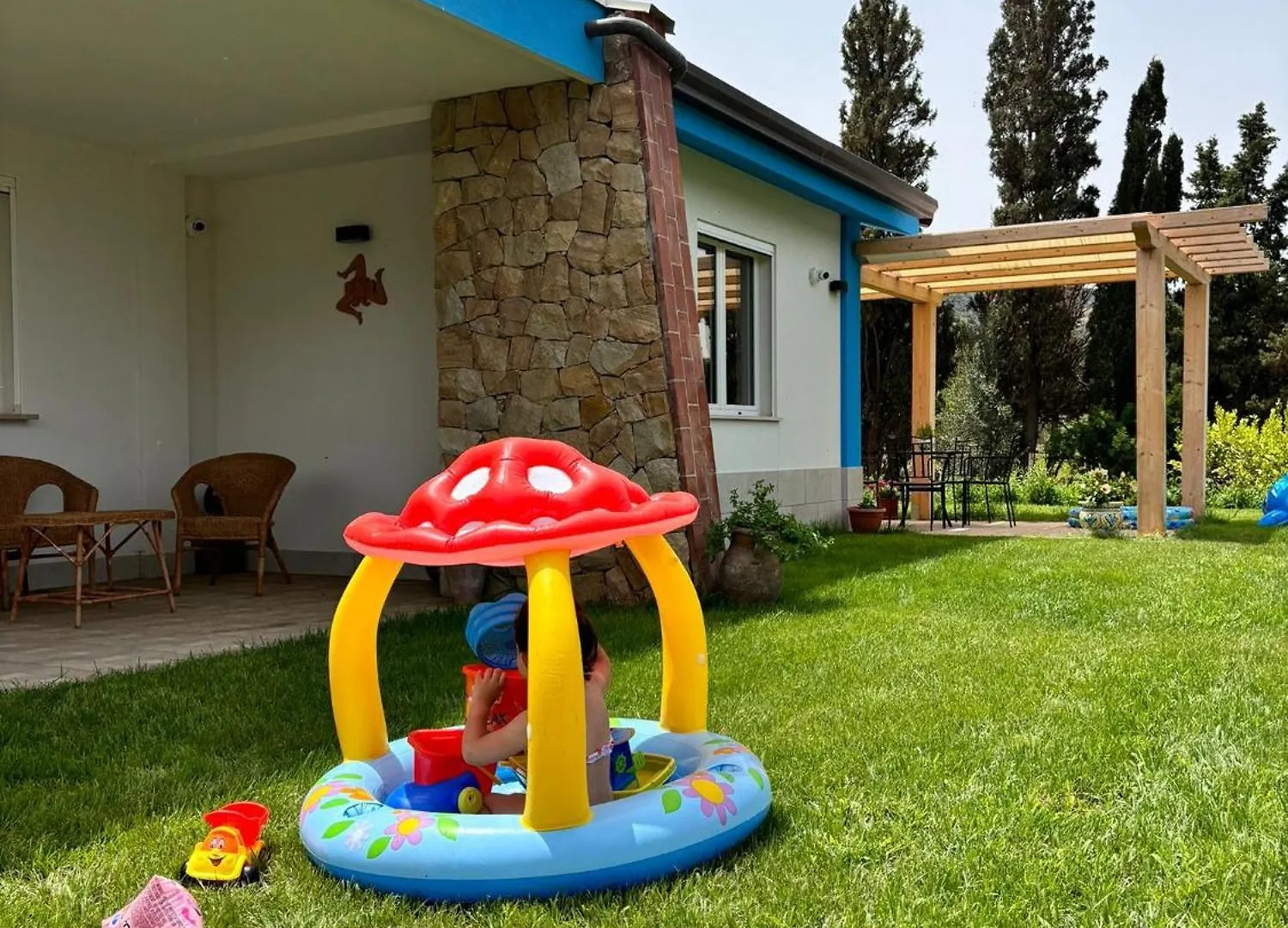 Casa Vacanze Verdemare Caronia Holiday home